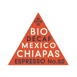 Decaf, Mexico Chiapas Abonnement