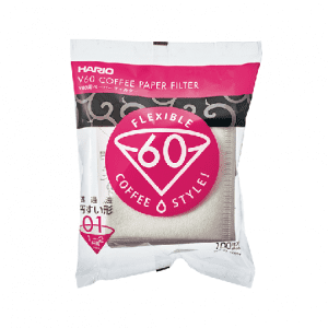 Hario V60 filterpapier 01 - 02