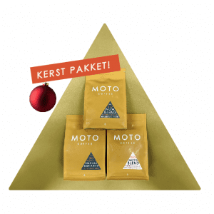KERSTPAKKET espresso