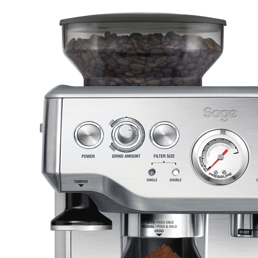 Sage Barista express - Afbeelding 3