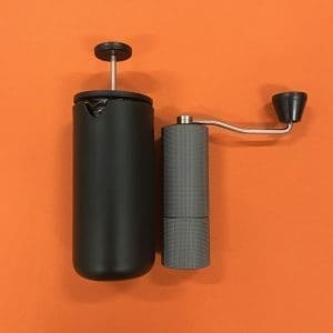 Travel kit Timemore French press + gratis zakje 350g Suke Q!