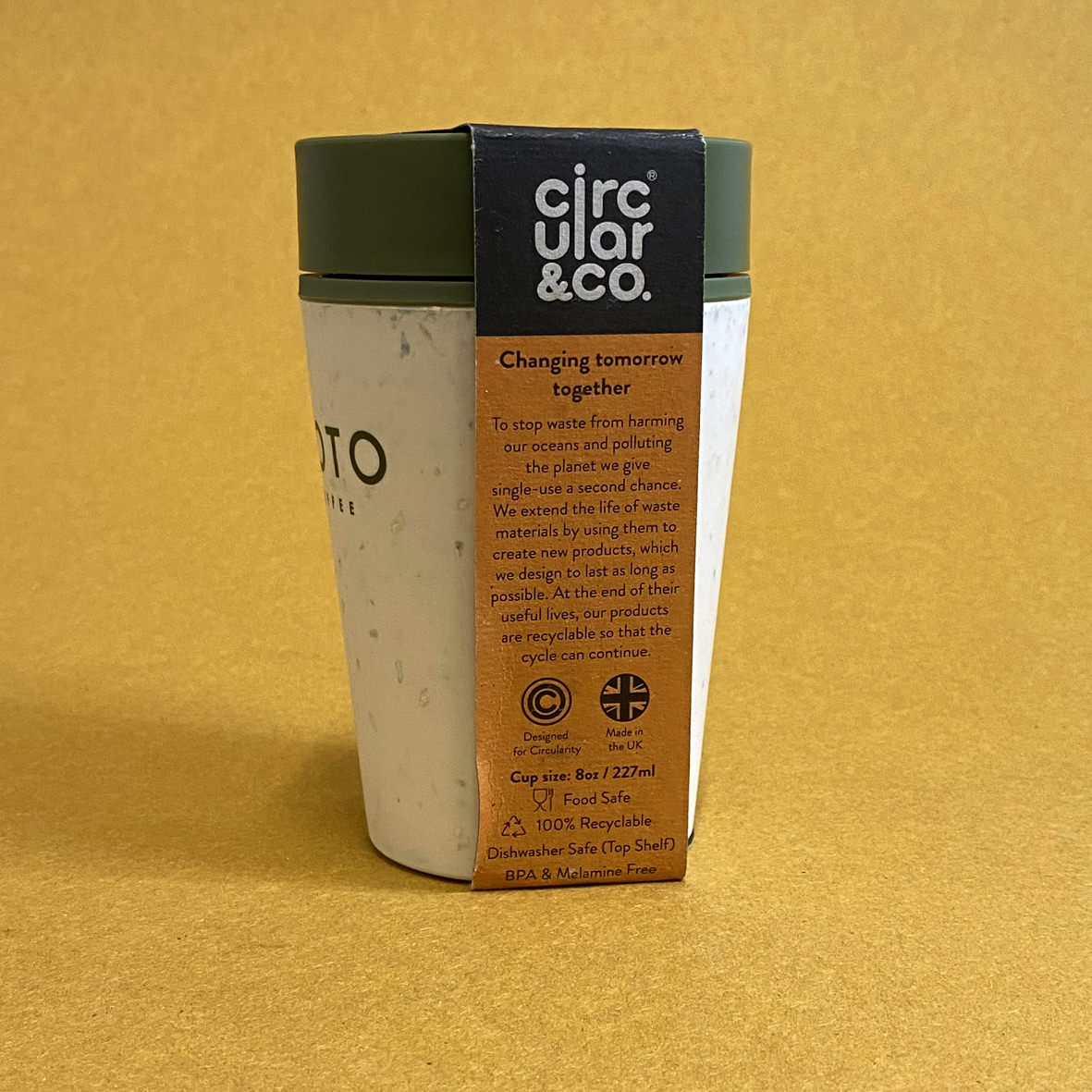 Moto Circular&co cup - Afbeelding 4