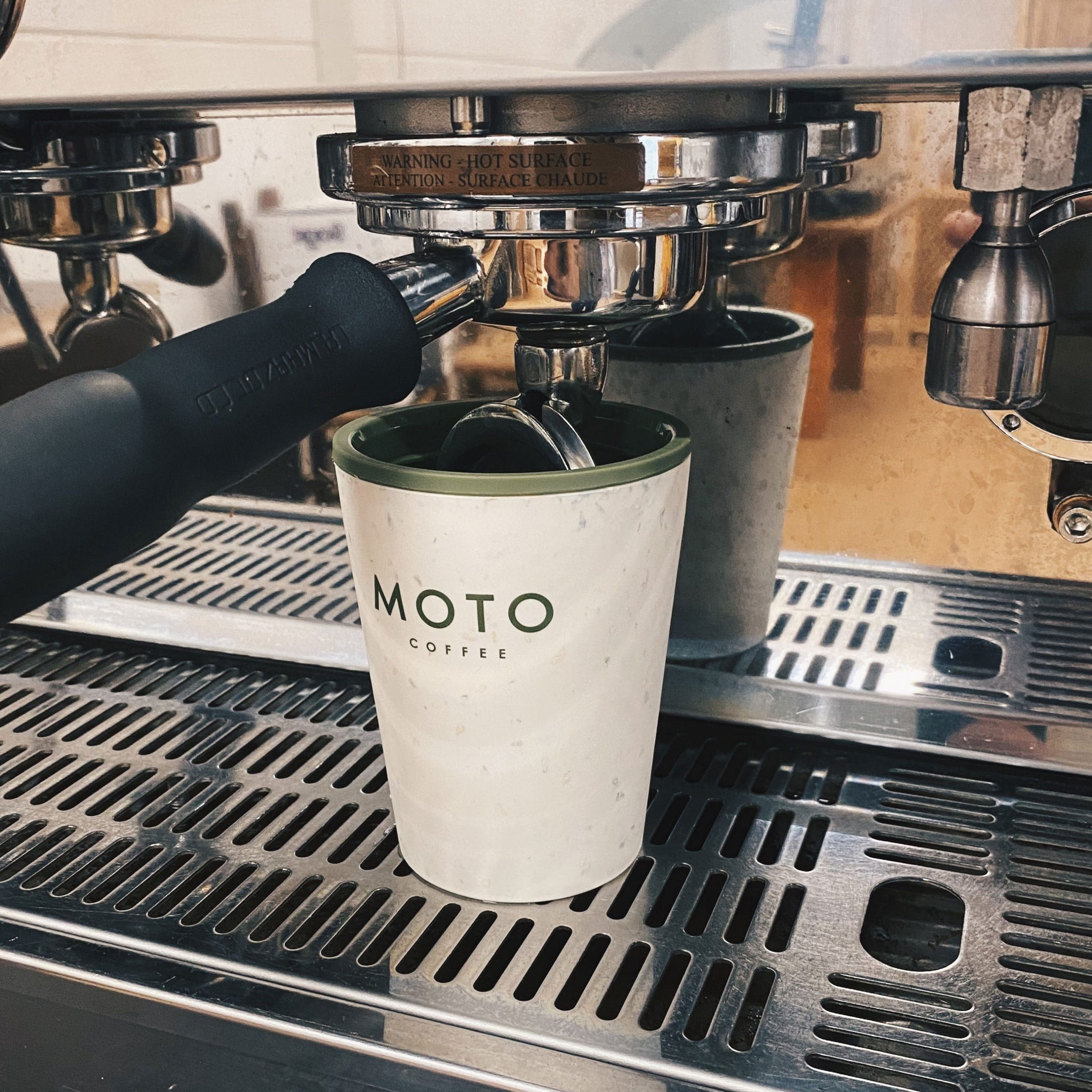 Moto Circular&co cup - Afbeelding 5