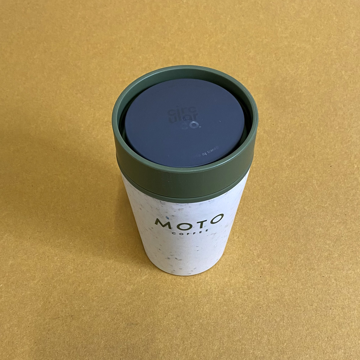 Moto Circular&co cup - Afbeelding 2