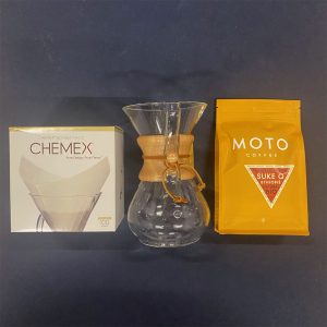 Chemex Pakket