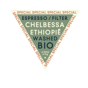 Ethiopië Chelbessa