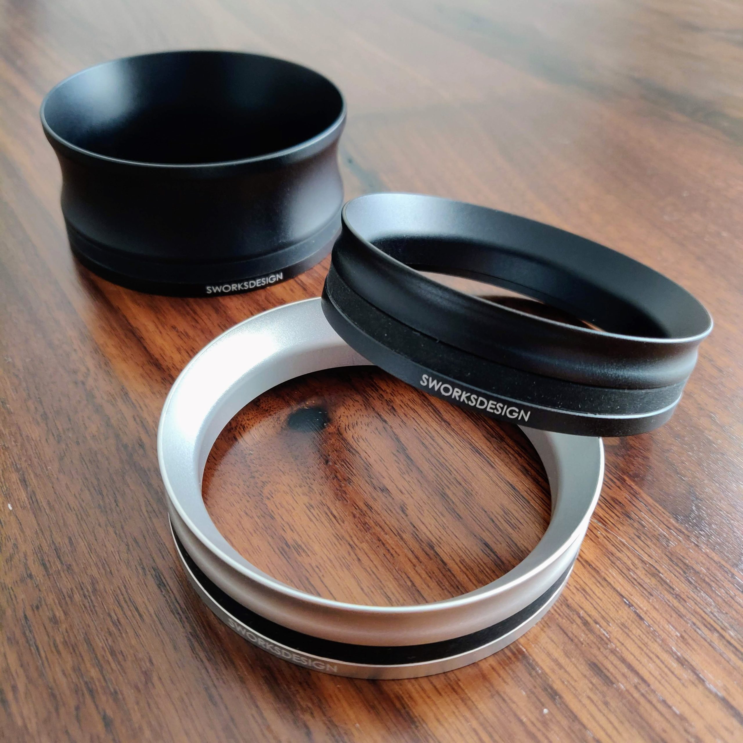 Sworksdesign Seamless Magnetic Funnel 58mm - Afbeelding 5