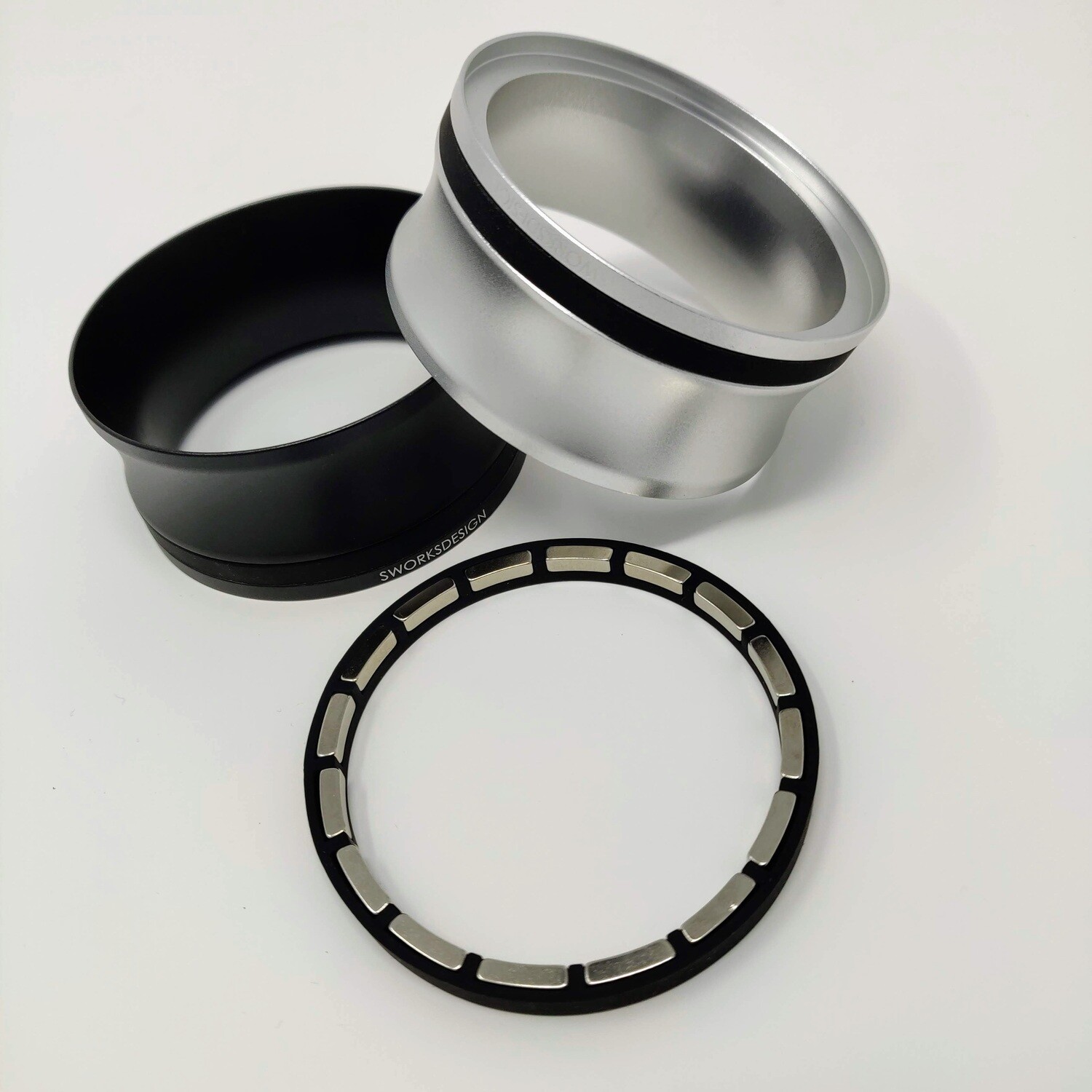 Sworksdesign Seamless Magnetic Funnel 58mm - Afbeelding 2